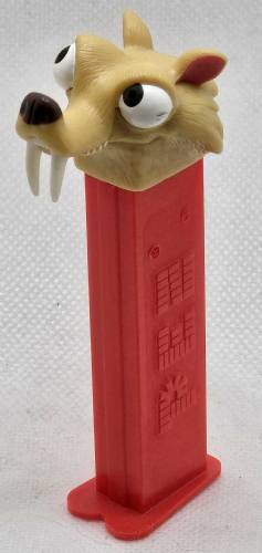 PEZ - Ice Age - Scrat