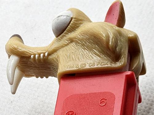 PEZ - Ice Age - Scrat