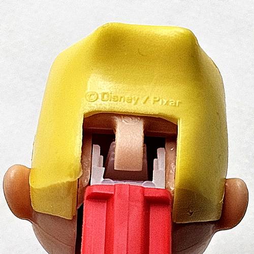 PEZ - Incredibles, The - Incredibles 1 - Dash - Masked - A