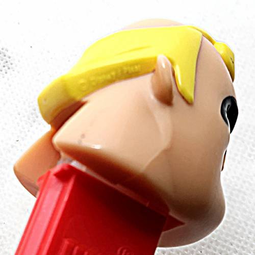 PEZ - Incredibles, The - Incredibles 1 - Mr. Incredible - Masked