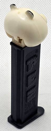 PEZ - Kooky Zoo - Panda - Thin Flat Ears - B