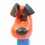 PEZ - Yappy Dog  Orange Head