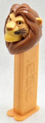 PEZ - Disney Movies - Lion King - Mufasa