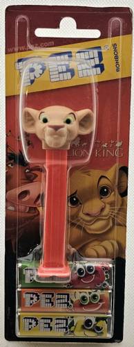 PEZ - Disney Movies - Lion King - Nala