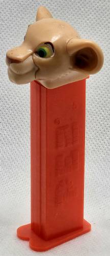 PEZ - Disney Movies - Lion King - Nala