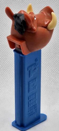 PEZ - Disney Movies - Lion King - Pumbaa - A