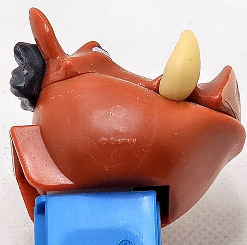 PEZ - Disney Movies - Lion King - Pumbaa - A