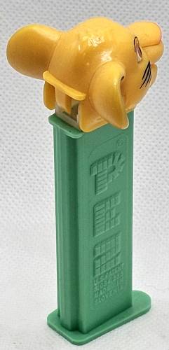 PEZ - Disney Movies - Lion King - Simba - darker ears - A