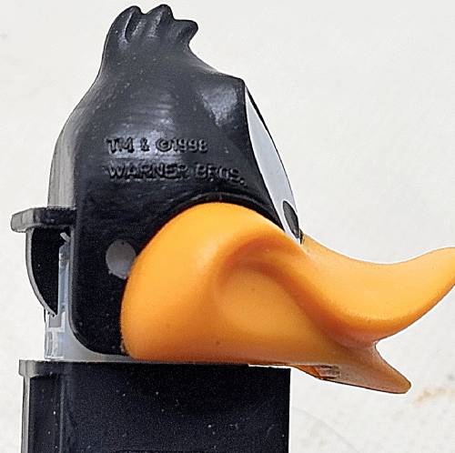 PEZ - Looney Tunes - Daffy Duck - D