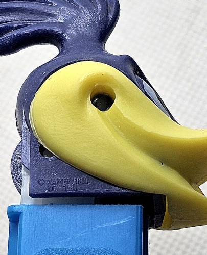 PEZ - Looney Tunes - Road Runner - B