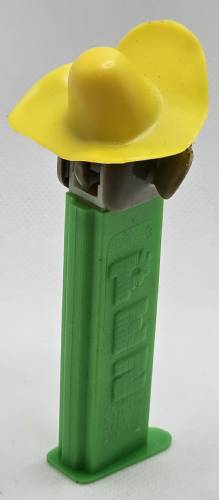 PEZ - Looney Tunes - Speedy Gonzales - Olive Head - A