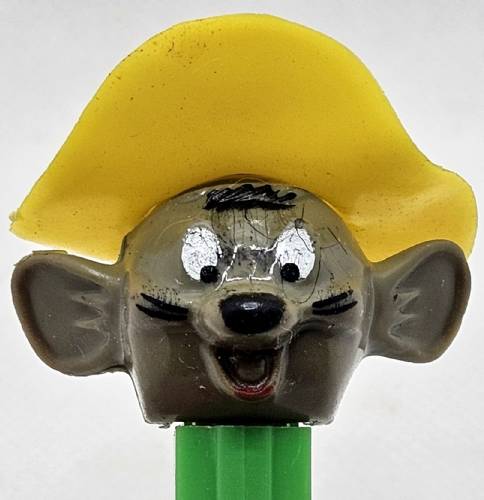 PEZ - Looney Tunes - Speedy Gonzales - Olive Head - A