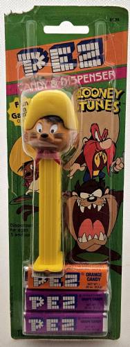 PEZ - Looney Tunes - Speedy Gonzales - B