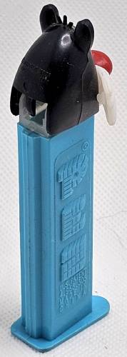 PEZ - Looney Tunes - Sylvester - Black/White/No Whiskers - A