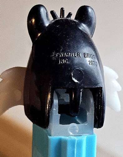 PEZ - Looney Tunes - Sylvester - Black/White/No Whiskers - A