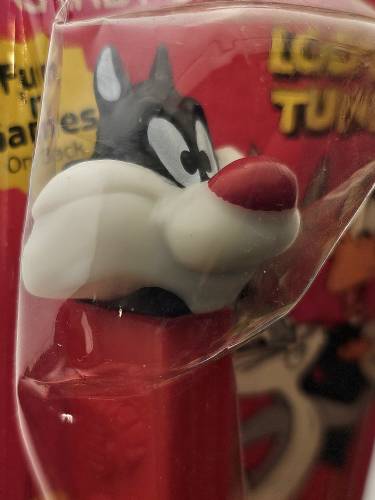 PEZ - Looney Tunes - Sylvester - B