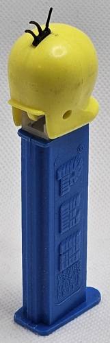 PEZ - Looney Tunes - Tweety Bird - Blue Eyes, No Pupils - A