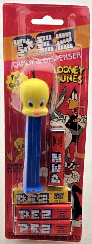 PEZ - Looney Tunes - Tweety Bird - C