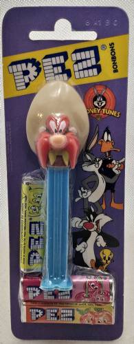 PEZ - Looney Tunes - Yosemite Sam - Short Whiskers