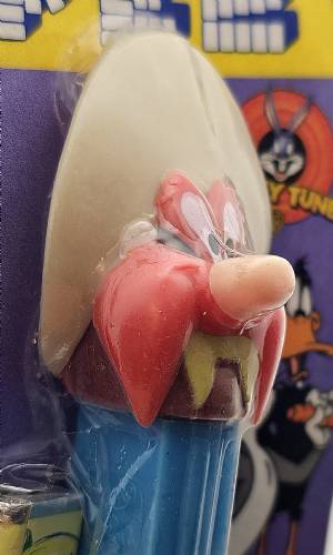 PEZ - Looney Tunes - Yosemite Sam - Short Whiskers