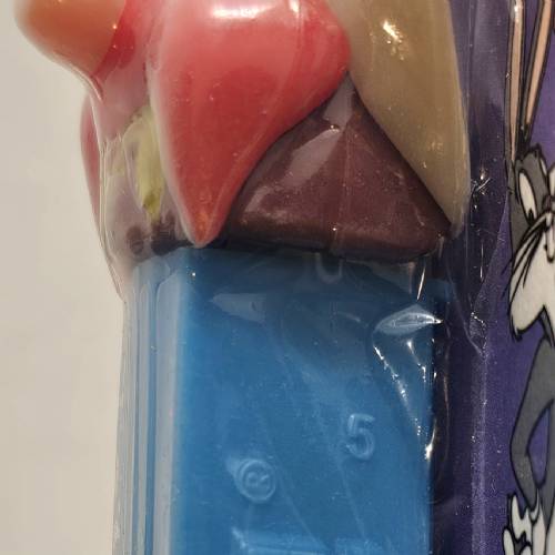 PEZ - Looney Tunes - Yosemite Sam - Short Whiskers