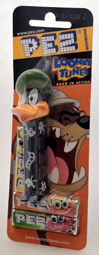 PEZ - Looney Tunes - Back In Action - Daffy Duck "Movie Daffy"