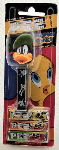 PEZ - Looney Tunes - Back In Action - Daffy Duck "Movie Daffy"