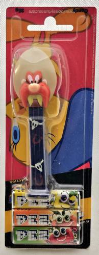 PEZ - Looney Tunes - Back In Action - Yosemite Sam "Western Sam"