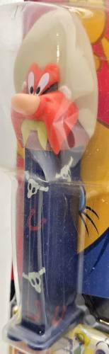 PEZ - Looney Tunes - Back In Action - Yosemite Sam "Western Sam"