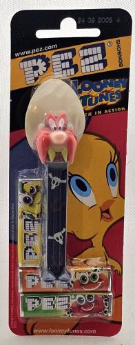 PEZ - Looney Tunes - Back In Action - Yosemite Sam "Western Sam"