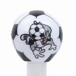 PEZ - Soccer Ball  Bugs Bunny on Looney Tunes Cup