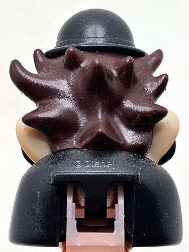 PEZ - Disney Movies - Meet the Robinsons - Bowler Hat Guy