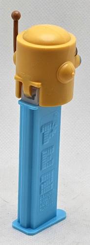 PEZ - Disney Movies - Meet the Robinsons - Carl the Robot