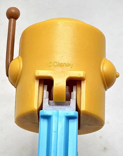 PEZ - Disney Movies - Meet the Robinsons - Carl the Robot