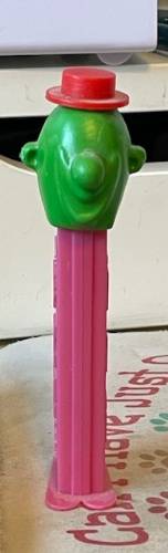 PEZ - Merry Music Makers - Clown Whistle