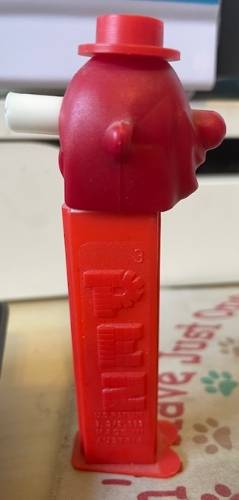 PEZ - Merry Music Makers - Clown Whistle