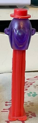 PEZ - Merry Music Makers - Clown Whistle