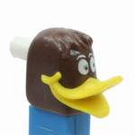 PEZ - Duck Whistle  Dark Brown Head