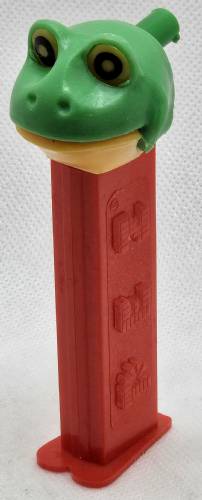 PEZ - Merry Music Makers - Frog Whistle