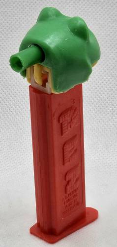 PEZ - Merry Music Makers - Frog Whistle