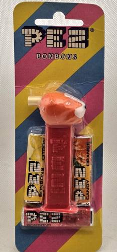 PEZ - Merry Music Makers - Tiger Whistle
