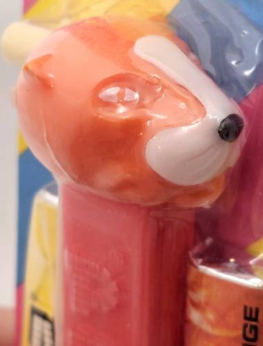 PEZ - Merry Music Makers - Tiger Whistle