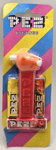 PEZ - Merry Music Makers - Tiger Whistle