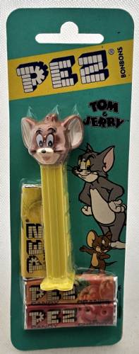 PEZ - MGM Cartoons - Jerry - E