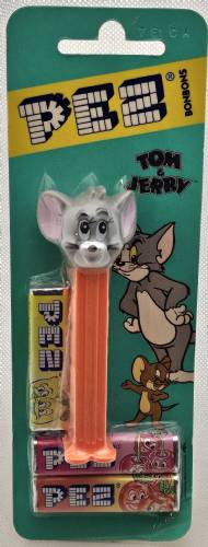 PEZ - MGM Cartoons - Tuffy - D