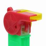 PEZ - Coach Whistle A Red/Yellow