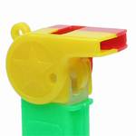 PEZ - Coach Whistle A Yellow/Red