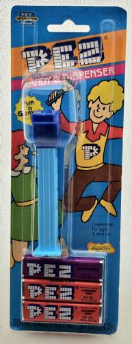 PEZ - Coach Whistle - Coach Whistle - Dark Blue - B