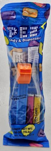 PEZ - Coach Whistle - Coach Whistle - Orange - B