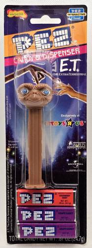 PEZ - PEZ Miscellaneous - E.T.